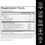 Force Factor Test X180 Gummies Testosterone Booster for Men with Tongkat Ali, Horny Goat Weed, Tribulus Terrestris, Fenugreek, & Black Maca, Supplement Men, Berry Punch, 60 Gummies, 1-Pack