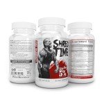 5% Nutrition Shred Time Fat Burner | Green Tea, Coffee Bean, Cayenne, Theobromine, GBB | Appetite Suppression | 30 Servings (180 Capsules)