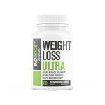 Weight Loss Ultra - NEW Weight Loss Pills for Women & Fat Burner to Boost Metabolism, Appetite Suppressant, Carb Blocker | 5 Research Backed Ingredients for Fast Results - 60 Diet Pills for Adults