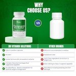 DR VITAMIN SOLUTIONS Thermogenic Fat Burner – Natural Appetite Control & Metabolic Booster with Green Tea & Bloat Defense (35 Capsules)