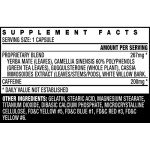 Stacker 2 Fat Burner Capsules, Ephedra Free, 100-Count Bottle