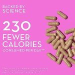 HUM Skinny Bird - Appetite Suppressor for Women with Caralluma, Chromium, 5 HTP + Green Tea Extract (90 Capsules)