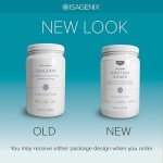 IsaLean Protein Shake - Complete Superfood Meal Replacement for Maintaining Healthy Weight and Lean Muscle Growth with 24 Vitamins and Minerals - 27.2 oz - 14 Meal Canister (Creamy French Vanilla) - Canister