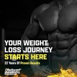 Nutrex Research Lipo6 Black Intense Ultra Concentrate Thermogenic Belly Fat Burner for Men and Women | Diet Weight Loss Supplement and Appetite Suppressant | 60 Diet Pills