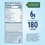 Glucerna Hunger Smart Shake, Diabetic Drink to Support Blood Sugar Management, 15g Protein, 180 Calories, Classic Chocolate, 10-fl-oz Bottle, 24 Count