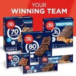 Fiber One Chewy Bars, Oats and Chocolate, Fiber Snacks, Mega Pack, 15 Ct, 21.2 oz