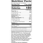Fiber One Chewy Bars, Oats and Chocolate, Fiber Snacks, Mega Pack, 15 Ct, 21.2 oz