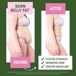 Women’s Fat Burner Gummies for Weight Loss | Green Tea, Green Coffee Bean, Garcinia Cambogia & Ketones | Fat Burners for Women Weight Loss Gummies | Green Tea Fat Burner Supplements | 60 Count