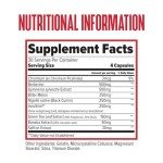 Purus Labs Shuttle - 120 Capsules - GDA & Carbohydrate Shuttling Vehicle - 30 Servings