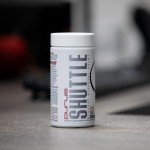 Purus Labs Shuttle - 120 Capsules - GDA & Carbohydrate Shuttling Vehicle - 30 Servings