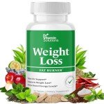 Dr Vitamin Weight Loss Supplements for Women & Men - Includes Green Tea Extract, Chromium, Vitamin B6 - Energy Booster, Belly Fat Burner & Appetite Suppressant Diet Pills - 30 Weight Loss Tablets