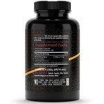 Healthfare White Kidney Bean Extract Supplement, 7500mg | 240 Veg Capsules | 20x Concentrated | Non-GMO | Gluten-Free