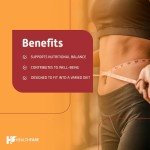 Healthfare White Kidney Bean Extract Supplement, 7500mg | 240 Veg Capsules | 20x Concentrated | Non-GMO | Gluten-Free