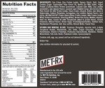 MET-Rx Big 100 Colossal Protein Bars, Vanilla Caramel Churro Meal Replacement Bars, Brown, 9 Count (Pack of 2)