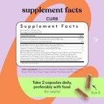 Lemme Curb Cravings, Improve Carb Metabolism, Support Weight Management w/Clinically Studied Chromium Picolinate, Bitter Melon, Ceylon Cinnamon & Greens Blend I Drug-Free (30-Day Supply)