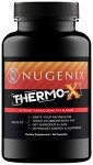 Nugenix Thermo-X: Thermogenic Fat Burner Supplement for Men, Extreme Metabolic Accelerator, 60 Count