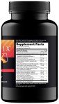 Nugenix Thermo-X: Thermogenic Fat Burner Supplement for Men, Extreme Metabolic Accelerator, 60 Count