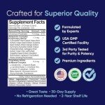 BioSource Labs Complex Diet Drops – Best Natural Drops for Men and Women (1 Bottle, 2 fl oz) - 30 Day Supply
