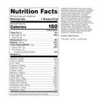 TransformHQ Meal Replacement Shake Powder 28 Servings (Chocolate Peanut Butter) - Gluten Free, Non-GMO