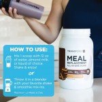 TransformHQ Meal Replacement Shake Powder 28 Servings (Chocolate Peanut Butter) - Gluten Free, Non-GMO