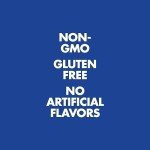 LUNA Bar - Mash-Ups LemonZest + Blueberry Flavor - Snack Bars - Non-GMO - Gluten-Free Protein Bars - Made with Organic Oats (15 Pack)
