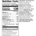 Pillsbury Mini Soft Baked Cookies, Chocolate Chip, Snack Bags, 10 ct