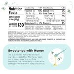 Perfect Bar Mini Dark Chocolate Chip Peanut Butter Protein Bar, Organic, 8 count, 0.88 oz