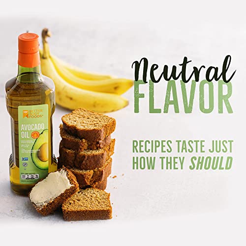 Pure Avocado Oil for Keto and Paleo Cooking