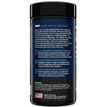 RSP Nutrition QuadraLean Thermogenic Fat Burner for Men & Women, Weight Loss Supplement, Crash-Free Energy, Metabolism Booster & Appetite Suppressant, Diet Pills, 60 Serv (Packaging May Vary)