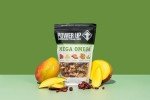 Power Up Trail Mix, Mega Omega Trail Mix, Non-GMO, Vegan, Gluten Free, No Artificial Ingredients, Gourmet Nut, 14 Ounce Bag