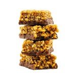 WonderSlim Meal Replacement Protein Bar, Peanut, 15g Protein, 20 Vitamins & Minerals, Gluten Free (7ct)