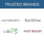 WonderSlim Meal Replacement Protein Bar, Peanut, 15g Protein, 20 Vitamins & Minerals, Gluten Free (7ct)
