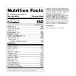 TransformHQ Meal Replacement Shake Powder 28 Servings (Blueberry Cheesecake) - Gluten Free, Non-GMO