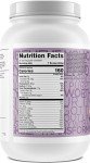 TransformHQ Meal Replacement Shake Powder 28 Servings (Blueberry Cheesecake) - Gluten Free, Non-GMO