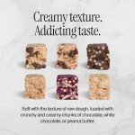 David High Protein Bars No Sugar - Sugar Free Protein Bars, Low Carb, Gluten Free - 28g of Protein, 150 Calories - David Bar On-The-Go Snack - Variety Pack (All Flavors), Pack of 6
