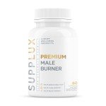 Premium Fat Burner for Men - Weight Loss Pills for Men to Shed Belly Fat Fast, Appetite Suppressant & Boost Energy | 5 Premium Ingredients to Shed Stubborn Fat, Size - Diet Pills - 60 Capsules