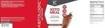 KetoLogic Keto Meal Replacement Shake Powder for Optimal Results + MCT Oil + Grass-Fed Whey - Perfectly Formulated Macros for Ketosis - 20 Servings - Chocolate