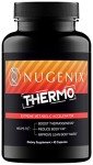 Nugenix Thermo - Thermogenic Fat Burner Supplement Pills for Men, Extreme Metabolic Accelerator, 42 Count