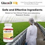 Glucocil – Softgels - Premium Blood Sugar Support - Over 2 Million Bottles Sold - Supports The 3 Essentials for Healthy Blood Sugar - Since 2008, with Berberine, Proprietary Mulberry Leaf, and More