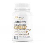 Appetite Blocker Max Pro - GLP-1 Supplement Weight Loss Pills for Women & Fat Burner for Men to Shred Fat + Appetite Suppressant | 7 Research Backed Ingredients for Diet, Boosting Metabolism - 60 Caps