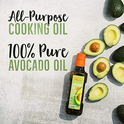 Pure Avocado Oil for Keto and Paleo Cooking