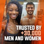 ALPHA LION Burn 20 L-Carnitine Liquid 2000mg, Premium Liquid Fat Burner & Pre-Workout Supplement for Men & Women - Natural Energy & Metabolism Booster for Weight Loss - ShredBerry