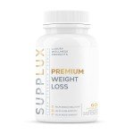 Premium Weight Loss - Powerful GLP-1 Supplement Support Weight Loss Pills for Women & Fat Burner for Men - Appetite Suppressant, Belly Fat Burner | 7 Research Backed Ingredients - 60 Capsules