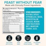 Zenwise Health Digestive Enzymes and Bromelain for Gut Health - Probiotic Multi Enzymes with Prebiotics and Probiotics for Women and Men for Digestive Health and Bloating Relief for Digestion - 60 CT