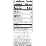 Fiber One Chewy Bars, Oats and Chocolate, Fiber Snacks, Value Pack, 10 Ct, 14.1 oz