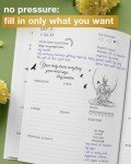 The Best Of Me: A Daily Food, Gratitude and Self-Care Journal for Women to Get in Your Best Shape Physically, Mentally and Spiritually