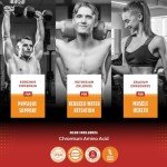 60% HCA Pure Garcinia Cambogia Extract - Blocks Carb Absorption - Suppresses Appetite - Burns Fat - Natural Weight Loss Supplement for Men & Women 60 Capsules - 30 Servings