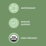 Dr. Mercola Organic Fermented Food for Cats & Dogs, 2.75 oz. per Container (78g), Non GMO, Gluten Free, Soy Free, USDA Organic