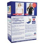 Lipozene - Weight Loss Supplement Diet Pills - Appetite Suppressant and Control - Two Bottles 60 Capsules Total