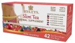 Hyleys Slim Tea 42 Ct Assorted - Weight Loss Herbal Supplement Cleanse and Detox - 42 Tea Bags (1 Pack)